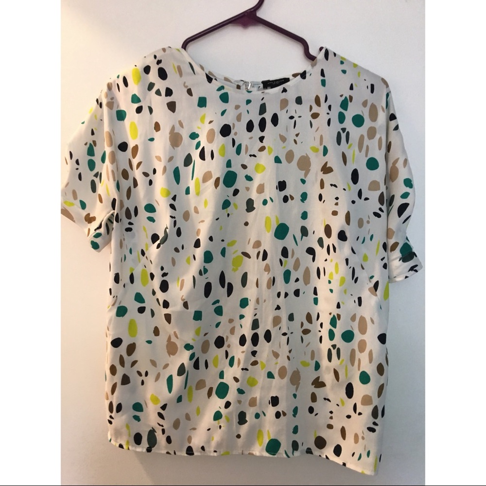 Ann Taylor blouse